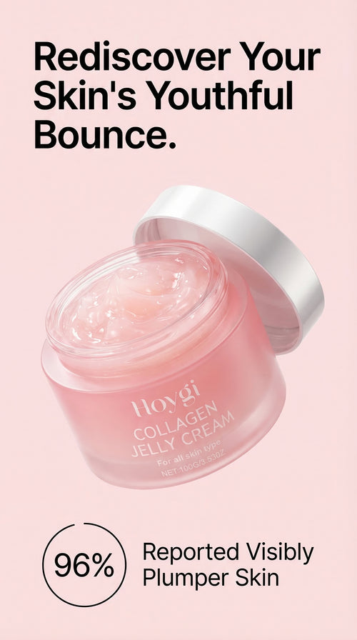 Collagen Jelly Cream Care Moisturizing